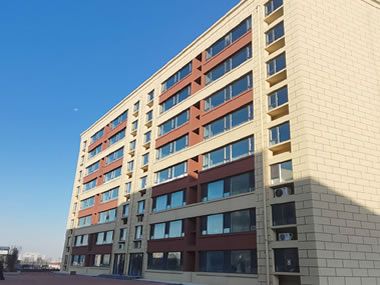 办公楼展示